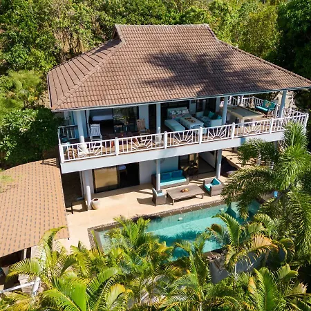 Stylish 3 Bedroom Pool Villa Kbr1 Koh Samui Exterior photo