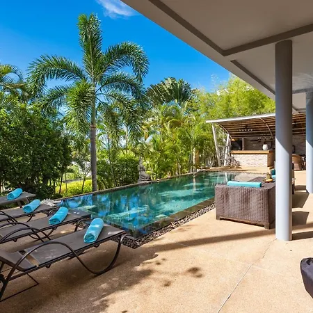 Stylish 3 Bedroom Pool Villa Kbr1 Koh Samui Exterior photo