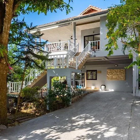 Stylish 3 Bedroom Pool Villa Kbr1 Koh Samui Exterior photo