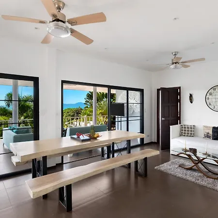 Stylish 3 Bedroom Pool Villa Kbr1 Koh Samui Exterior photo