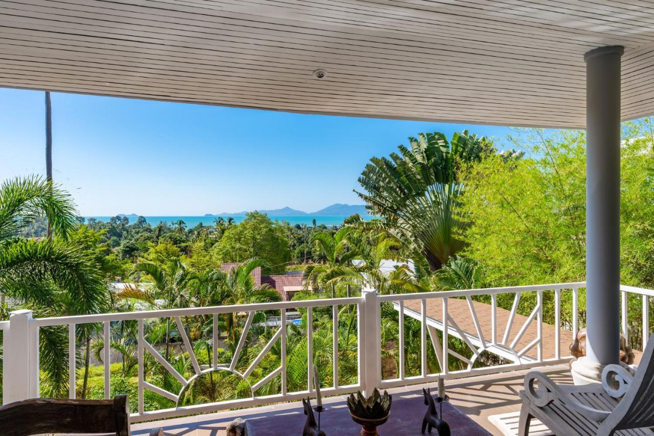 Stylish 3 Bedroom Pool Kbr1 別墅 Koh Samui