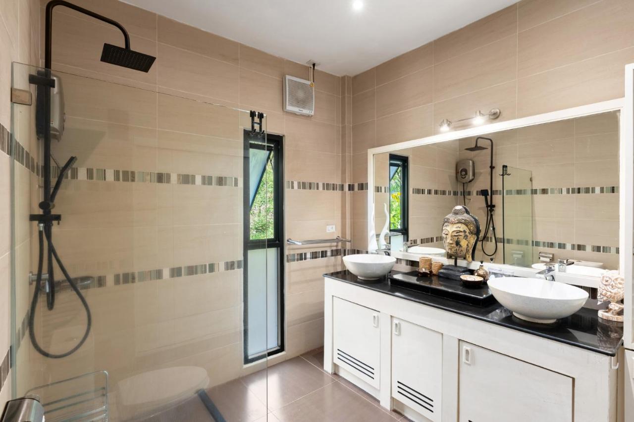 別墅 Stylish 3 Bedroom Pool Kbr1