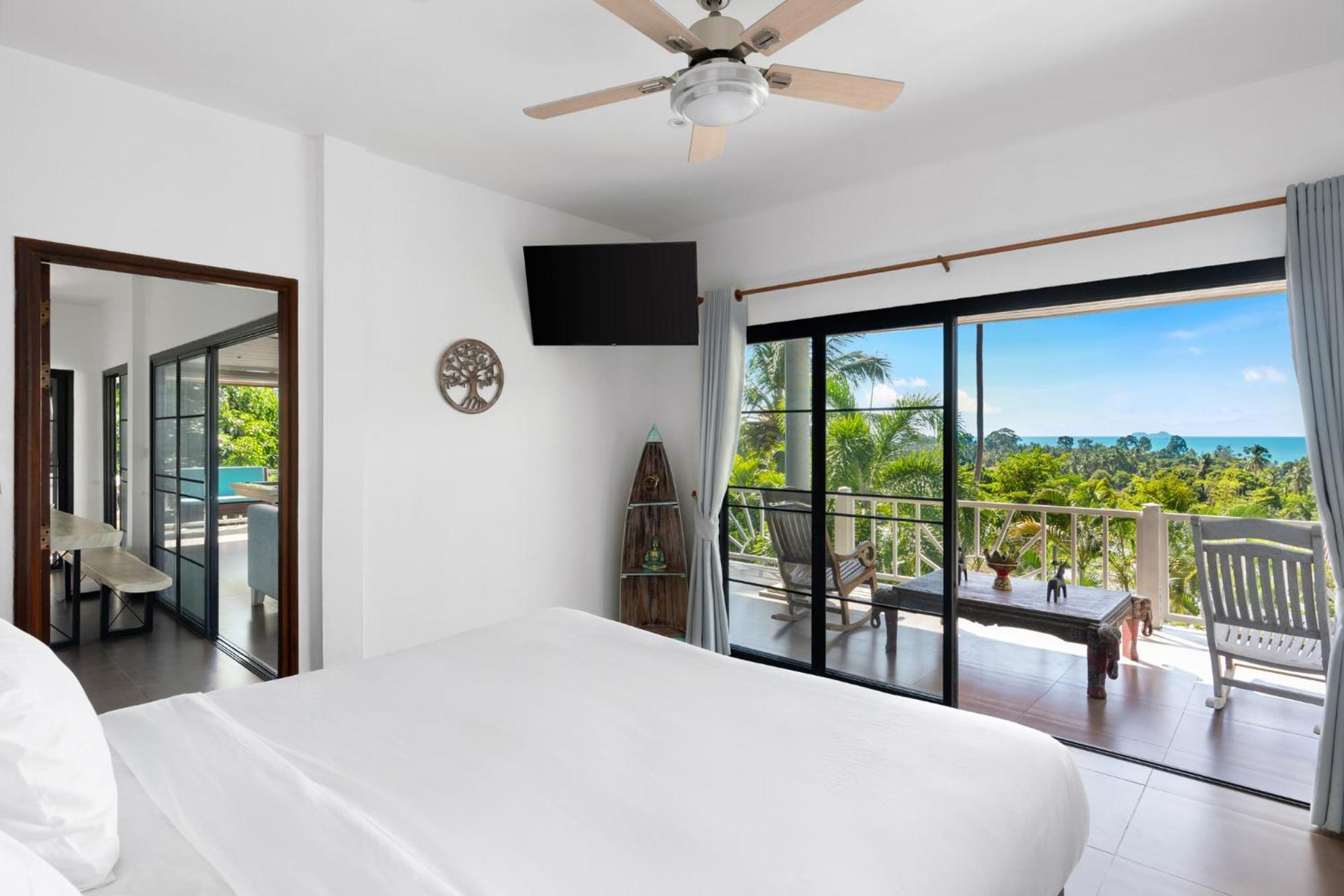 別墅 Stylish 3 Bedroom Pool Kbr1 *