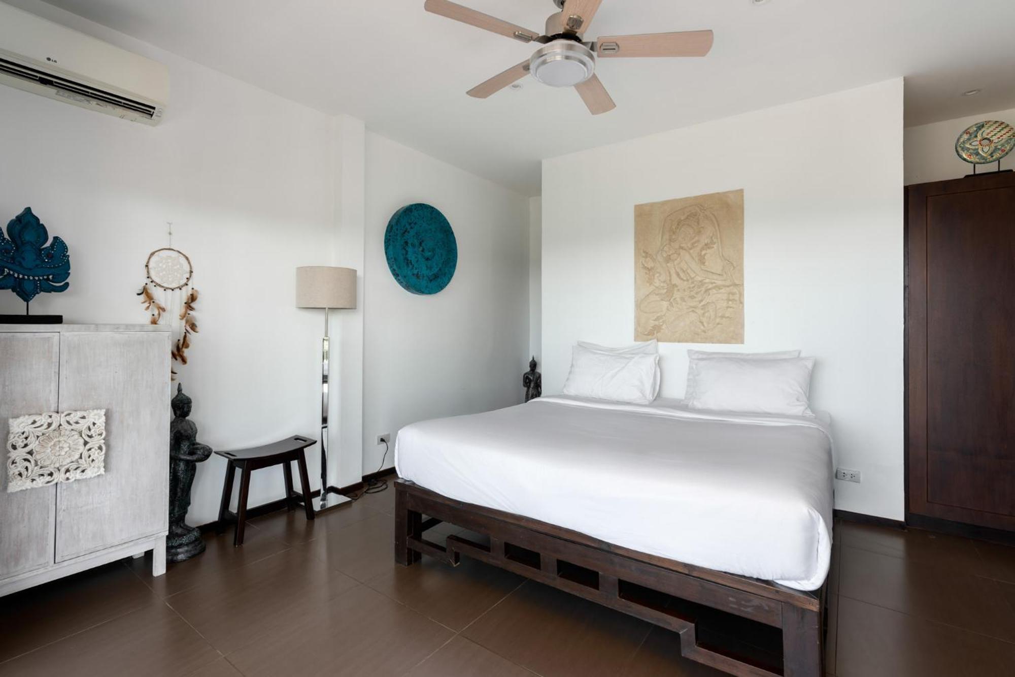 別墅 Stylish 3 Bedroom Pool Kbr1 Koh Samui
