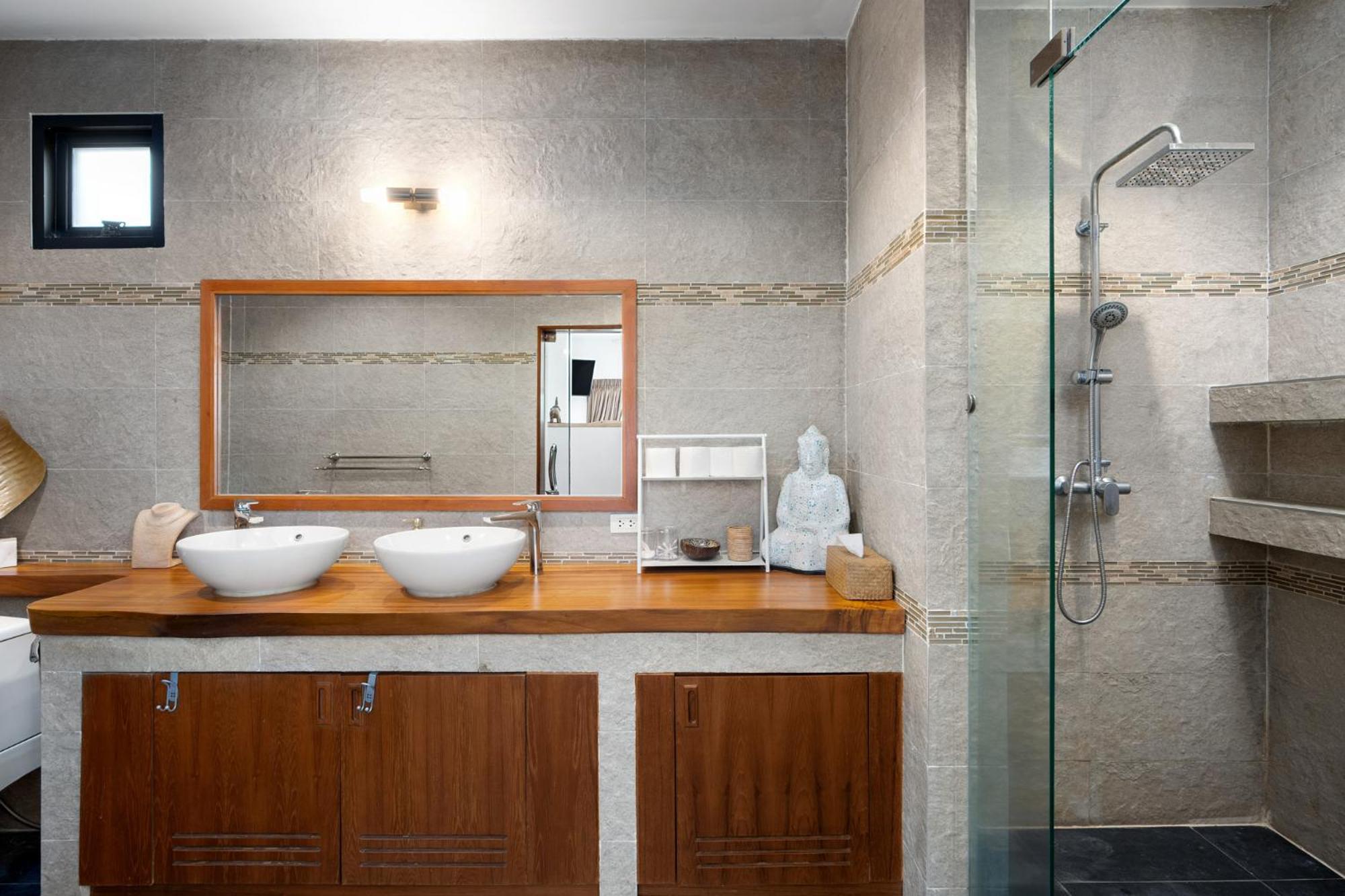 別墅 Stylish 3 Bedroom Pool Kbr1