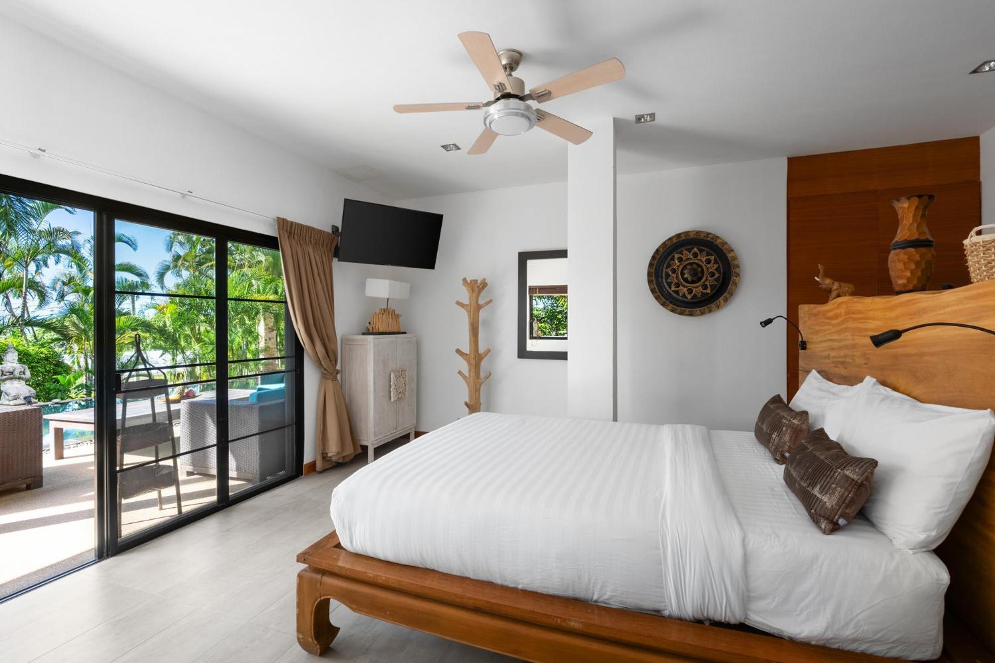 別墅 Stylish 3 Bedroom Pool Kbr1 *