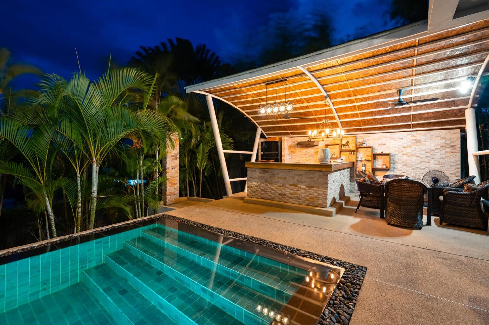 別墅 Stylish 3 Bedroom Pool Kbr1