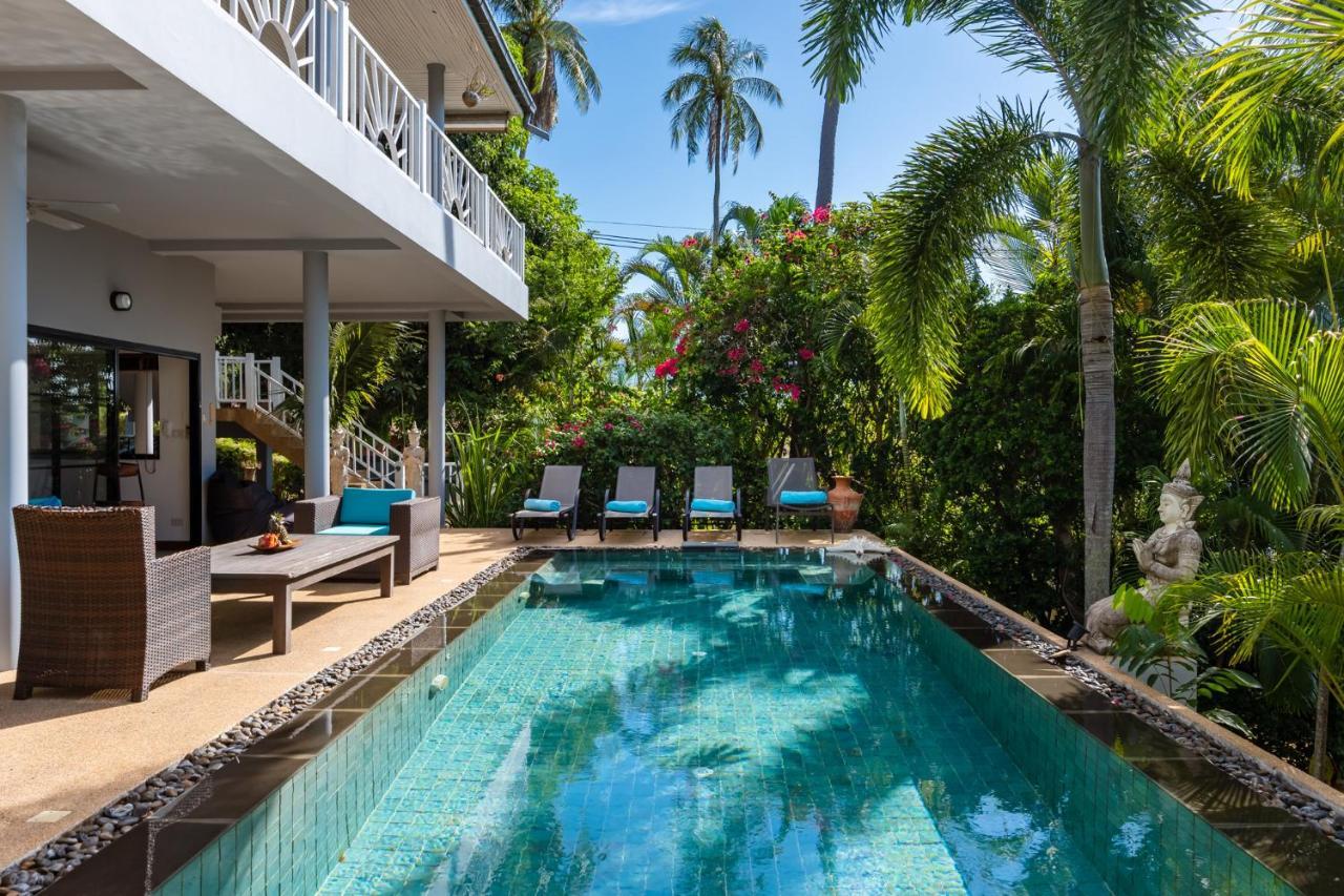 Stylish 3 Bedroom Pool Kbr1